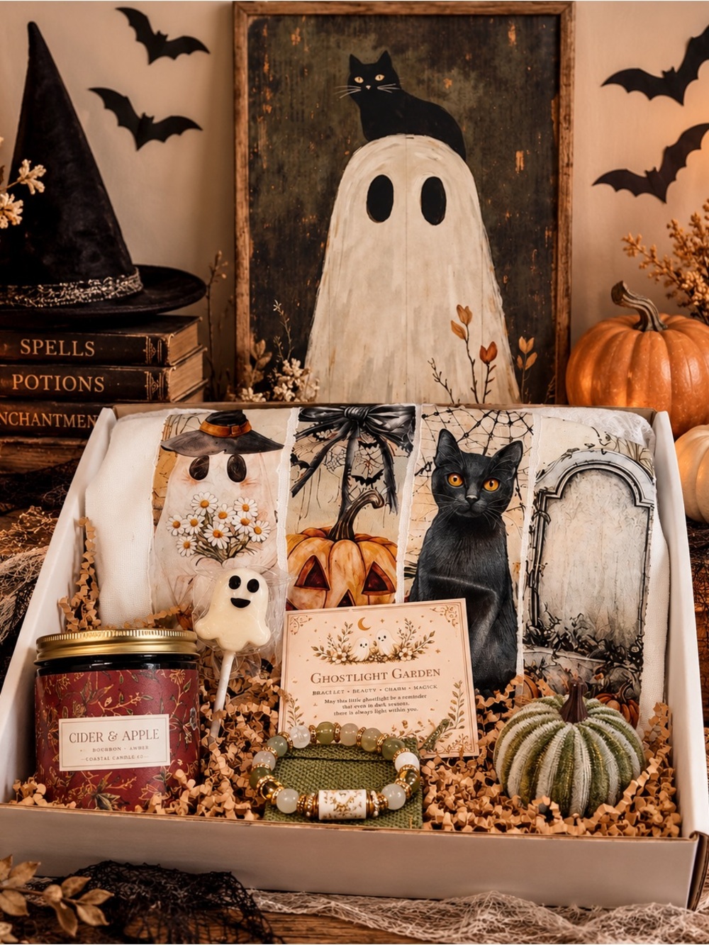 Adorable 👻 Boo Box